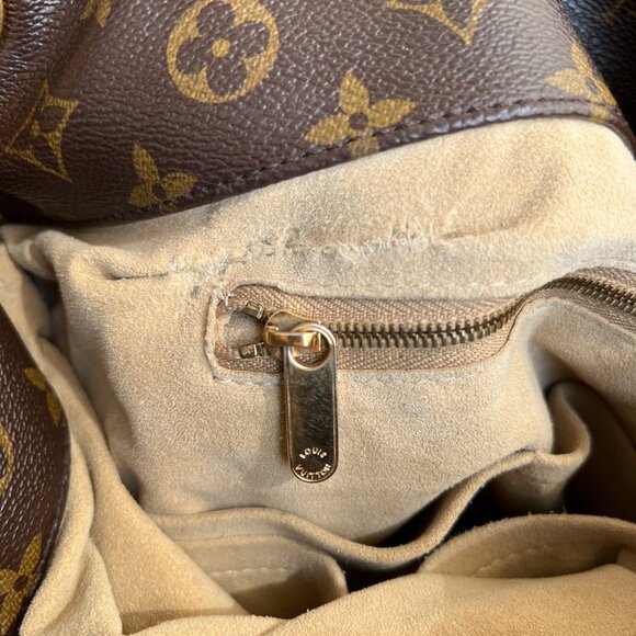 Authentic Louis Vuitton Artsy Monogram Canvas Hobo Shoulder Bag CA4181 B0677 - Picture 15 of 16